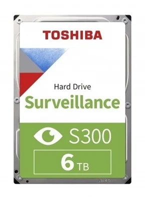 Toshiba S300 6TB HDWT860UZSVA