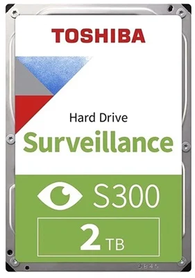 Toshiba S300 2TB HDWT720UZSVA
