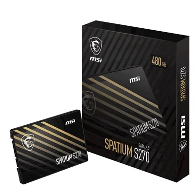 MSI SPATIUM S270 480GB 210279160