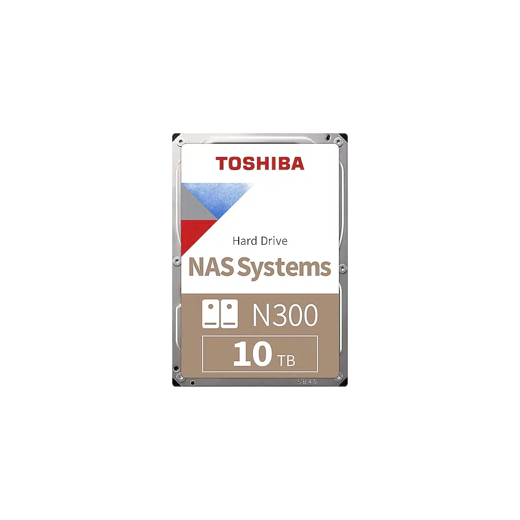 Toshiba N300 10TB MN10ADA10TS