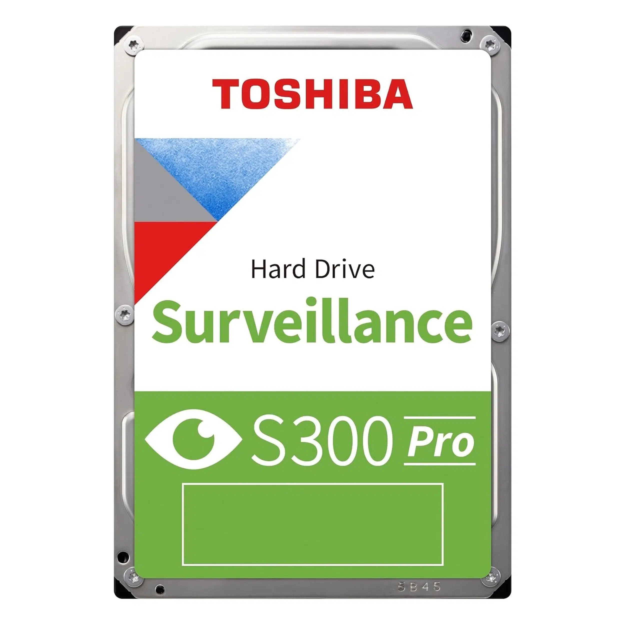 Toshiba S300 Pro 10TB MD10ADA10TV