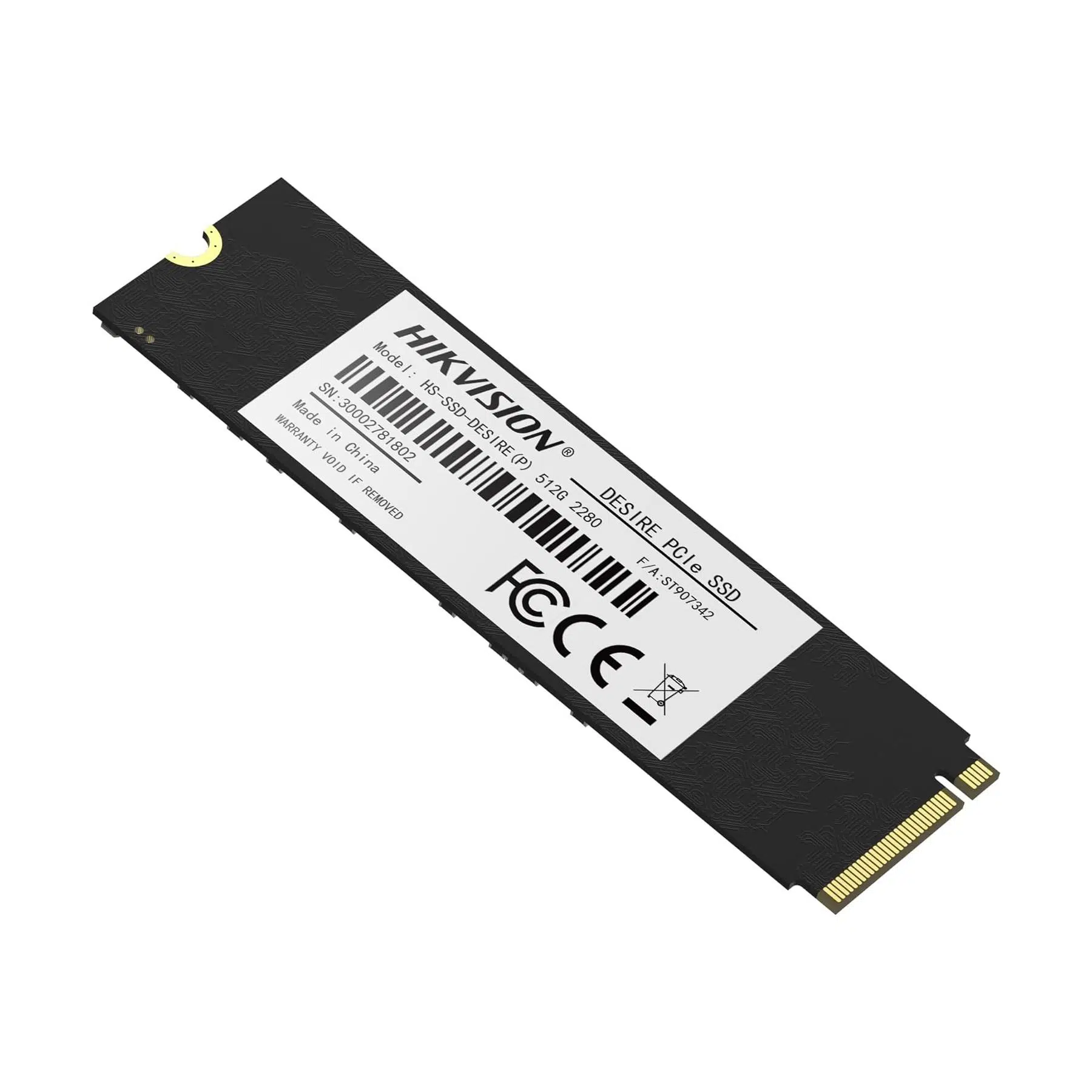Hikvision Desire P 512GB HS-SSD-DESIRE-P/512