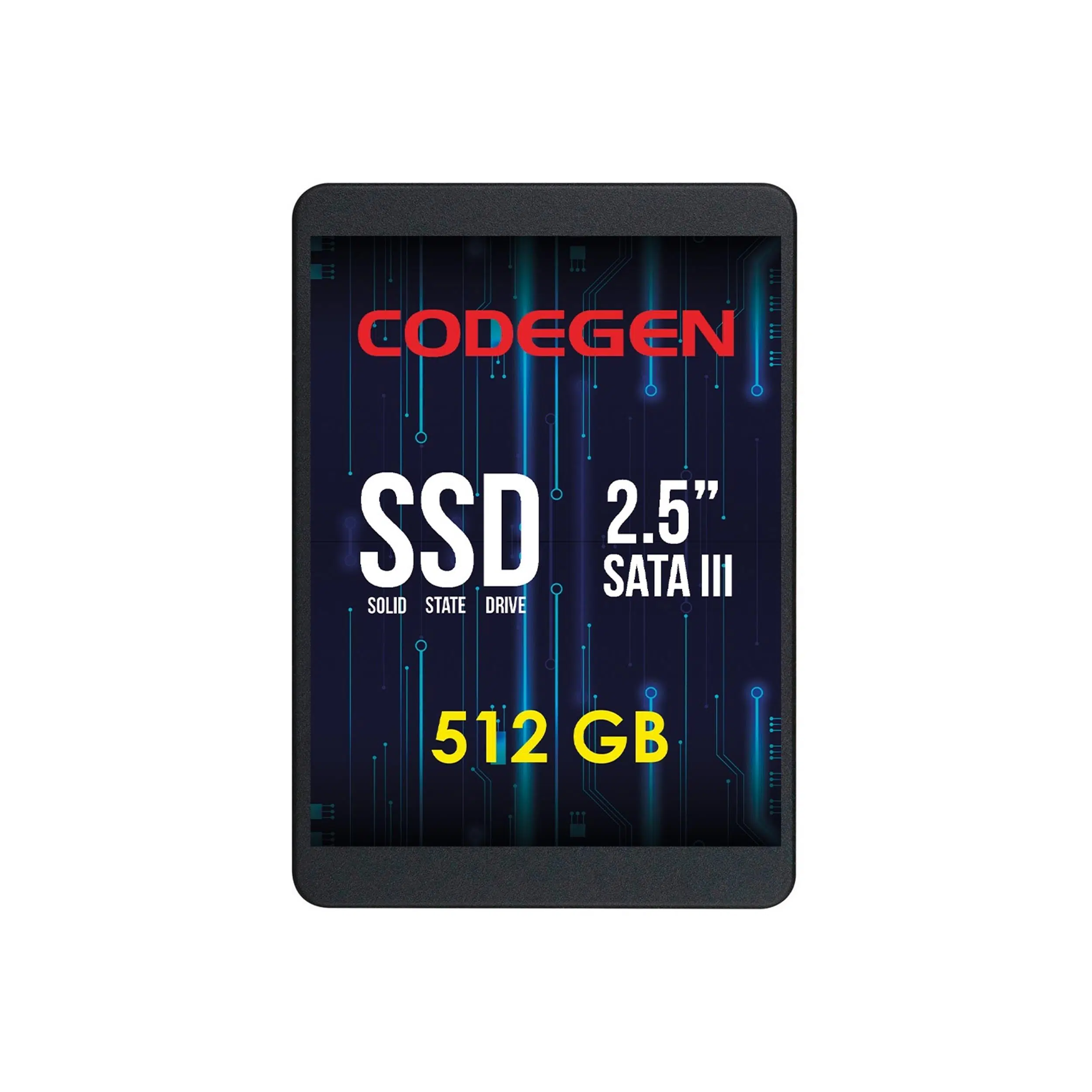 Codegen CDG-512GB-SSD25 512GB