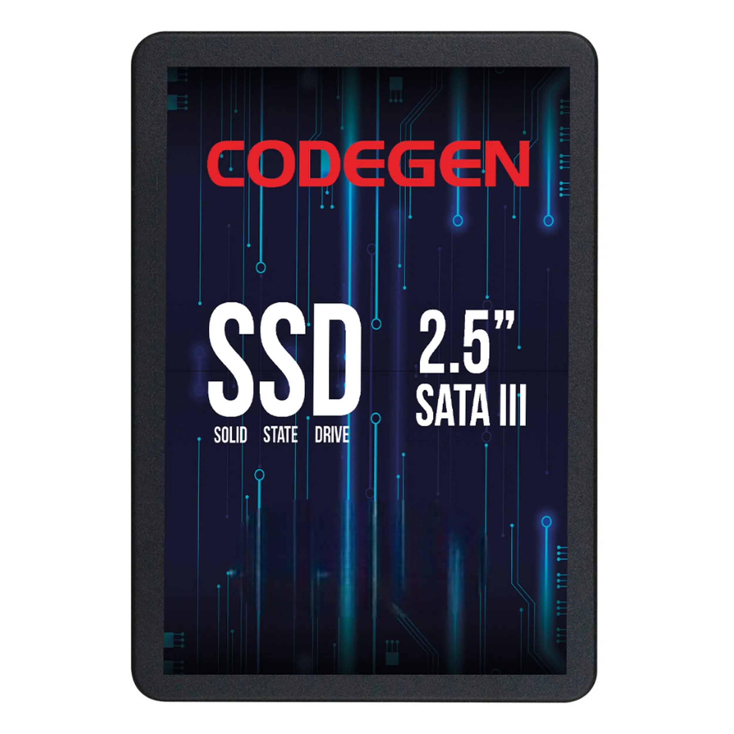 Codegen CDG-256GB-SSD25 256GB