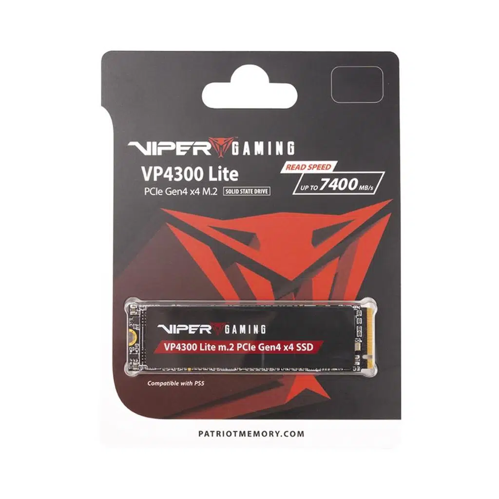 Patriot Viper VP4300 Lite 1TB VP4300L1TBM28H