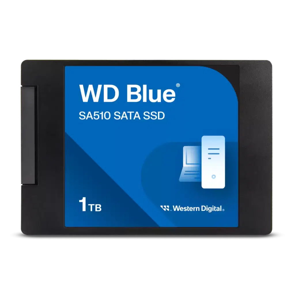 Western Digital Blue SA510 1TB WDS100T3B0A