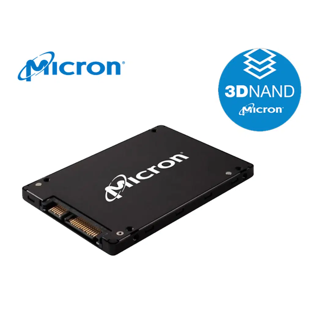Micron 1100 2TB MTFDDAK2T0TBN-1AR1ZABYY