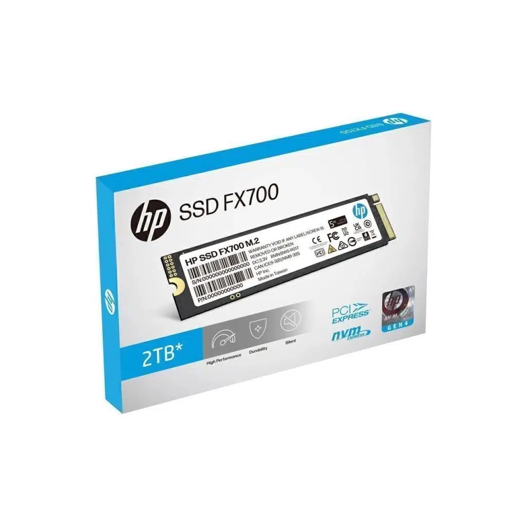 HP FX700 2TB 8U2N5AA