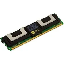 Kingston KVR800D2D8F5/1G 1GB DDR2 800MHz CL5 FB