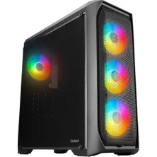Zalman N5 Mf Siyah