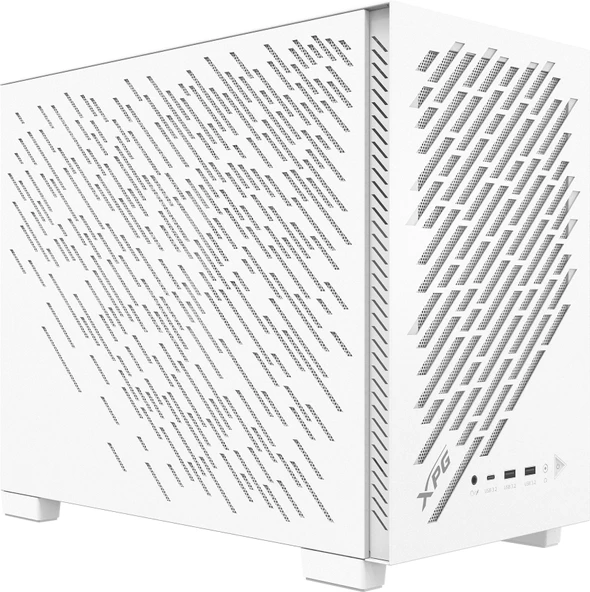 XPG Valor Air ARGB Beyaz VALORAIRNANOMAA-WHCWW