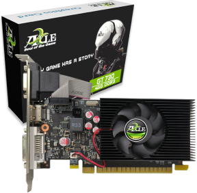 Axle GeForce GT 730 AX-GT730/4GD3P8CDIL 4GB