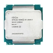 Intel E5-2699 V3 Tray Fansız