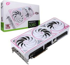 Colorful iGame GeForce RTX 5080 Ultra W OC 16GB