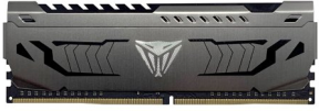 Patriot Viper Steel 8GB 1x8GB DDR4 3200MHz CL16 PVS48G320C6
