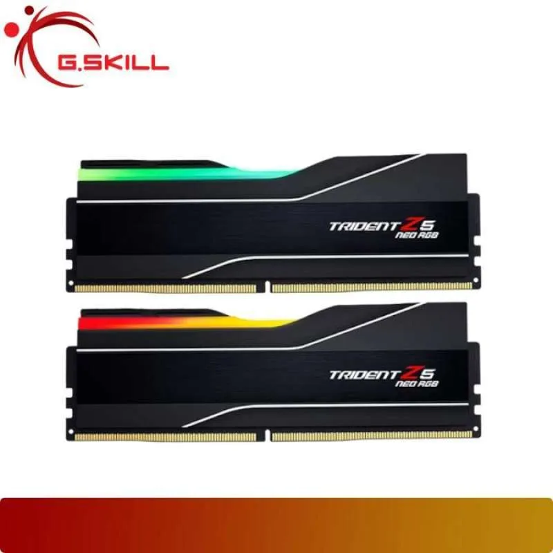 G.Skill Trident Z5 Neo RGB F5-5600J4040D48GX2-TZ5NR 5600MHz 2x48GB 96GB CL40