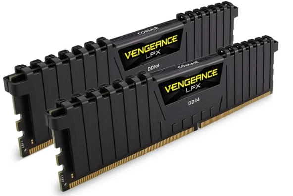 Corsair Vengeance LPX 16GB 2x8GB 2400MHz CL16 DDR4 CMK16GX4M2A2400C16