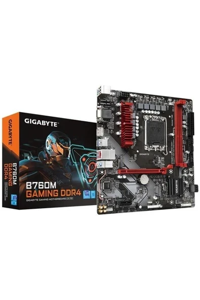 B760M GAMING DDR4