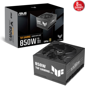 ASUS TUF Gaming 850G Gold EVO 850W 80+ Gold Full Modular