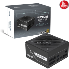 ASUS Prime 850G 850W 80+ Gold Full Modular