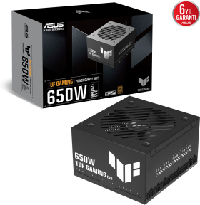ASUS TUF Gaming 650B EVO 650W 80+ Bronze Full Modular