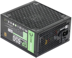 GamePower GP-650 650W 80+ Bronze