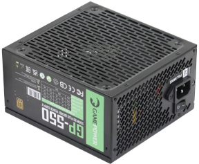 GamePower GP-550 550W 80+ Bronze
