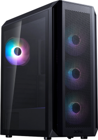 XPG Valor Air Plus ARGB Siyah VALORAIRPLUSMTA-BKCWW