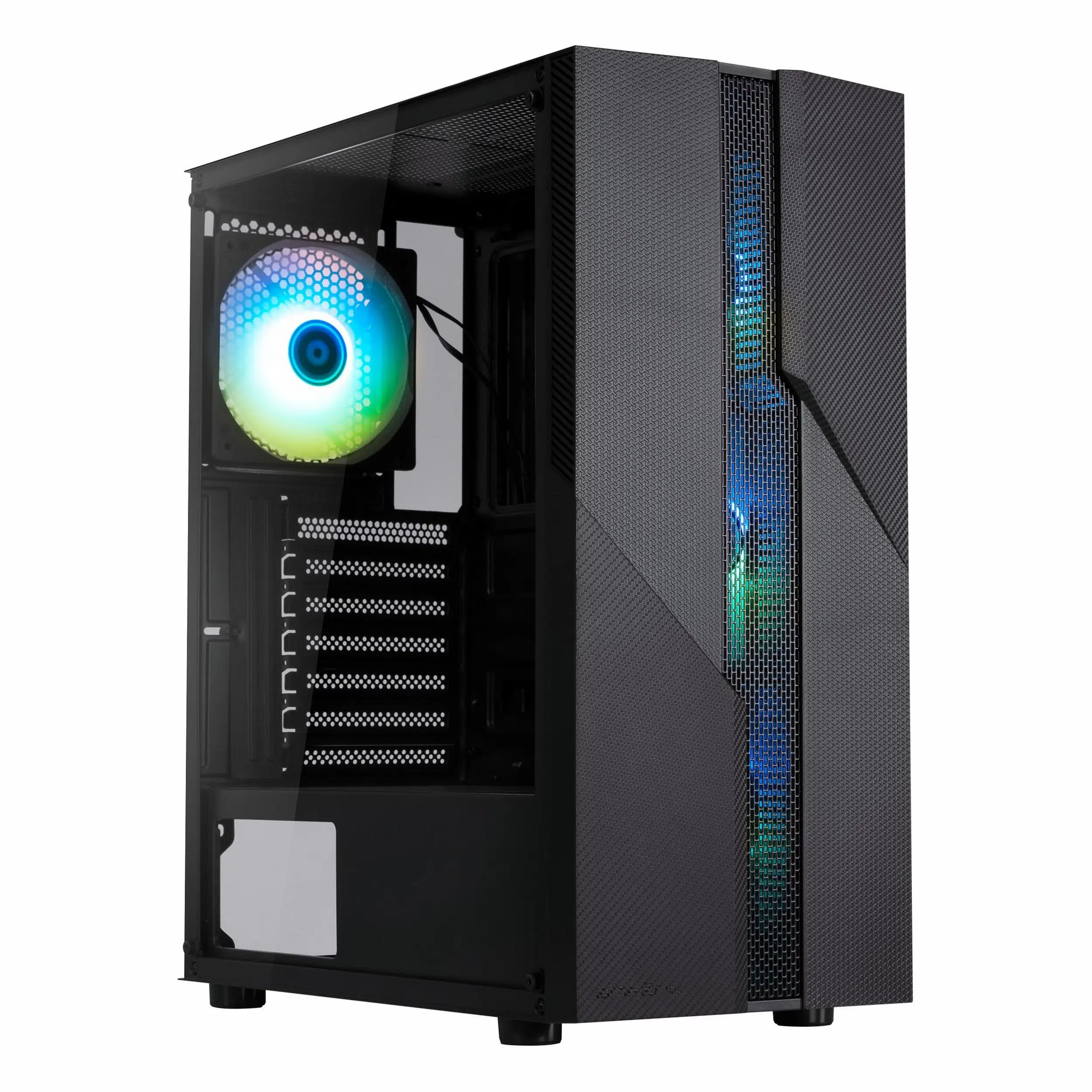 Bitfenix C20 FRGB 600W Siyah