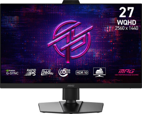 MSI MPG 272QRF X36 27 360Hz 0.5ms IPS QHD