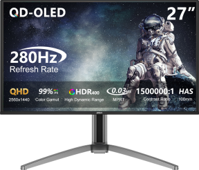 DAHUA LM27-GO34A 27 240Hz 0.03ms QD-OLED QHD