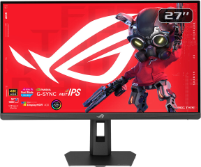 ASUS ROG Strix XG27UCGR Gen2 27 4K 162Hz FHD 485Hz 0.03ms IPS