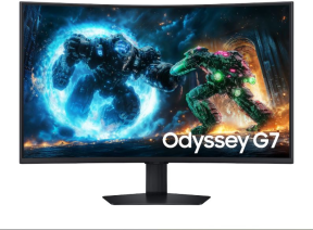Samsung Odyssey G7 LS37FG750EUXUF 37 165Hz 1ms VA UHD