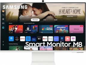 Samsung Odyssey M8 LS32DM801UUXUF 32 60Hz 4ms UHD