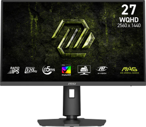 MSI MAG 274QPF X32 27 320Hz 0.5ms IPS QHD