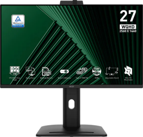 MSI PRO MP275QPDG 27 100Hz 1ms IPS QHD