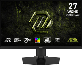 MSI MAG 274QPF E20 27 200Hz 0.5ms IPS QHD