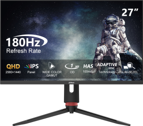 DAHUA LM27-E331A 27 180Hz 1ms IPS QHD