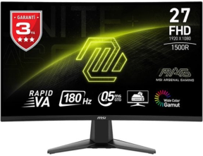 MSI MAG 27C6F 27 180Hz 1ms VA FHD