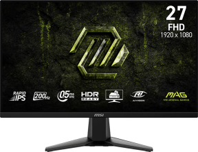 MSI MAG 275F E20 27 200Hz 0.5ms IPS FHD