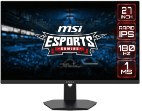 MSI G274F 27 180Hz 1ms IPS FHD