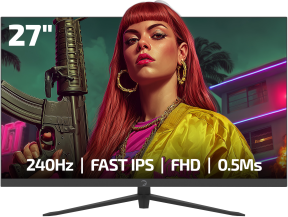 GamePower Sonic V40 27 240Hz 0.5ms IPS FHD