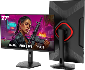 GamePower Lunis L30 27 165Hz 1ms IPS FHD