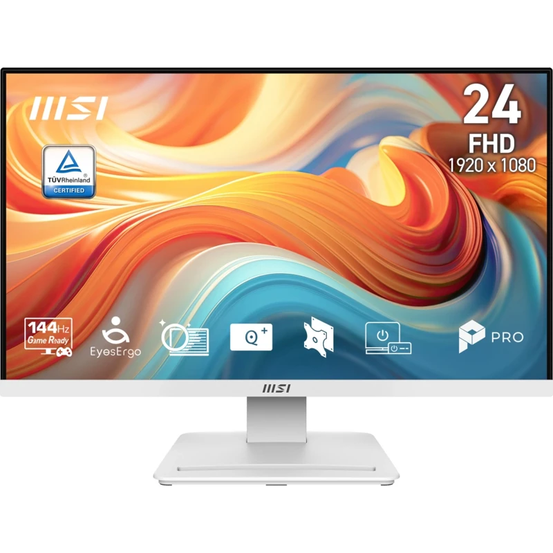 MSI PRO MP241W E14V 23.8 144Hz 1ms VA FHD