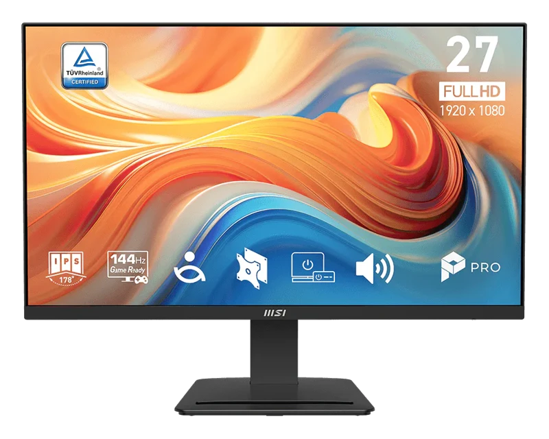 MSI PRO MP273 E14A 27 144Hz 1ms IPS FHD