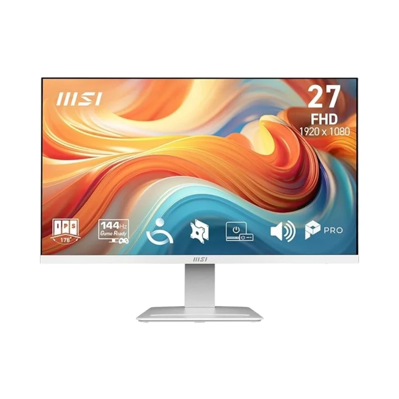 MSI PRO MP273W E14A 27 144Hz 1ms IPS FHD