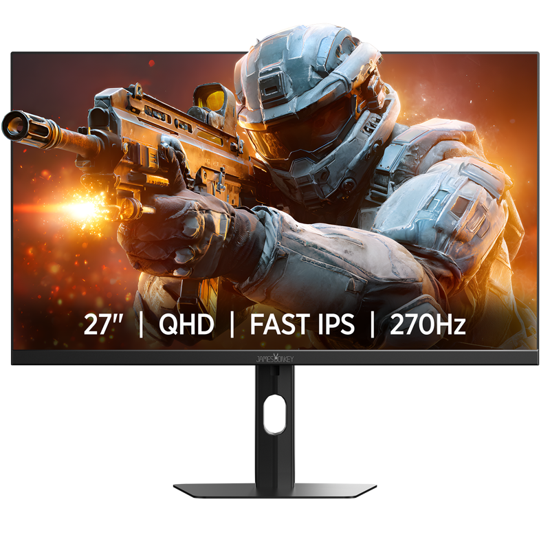 James Donkey Auren Q70 27 270Hz 0.5ms IPS QHD