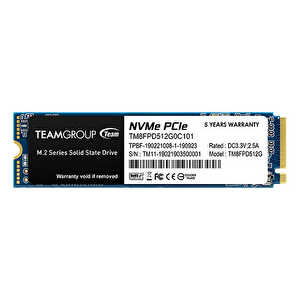 TeamGroup MP33 Pro 512GB TM8FPD512G0C101