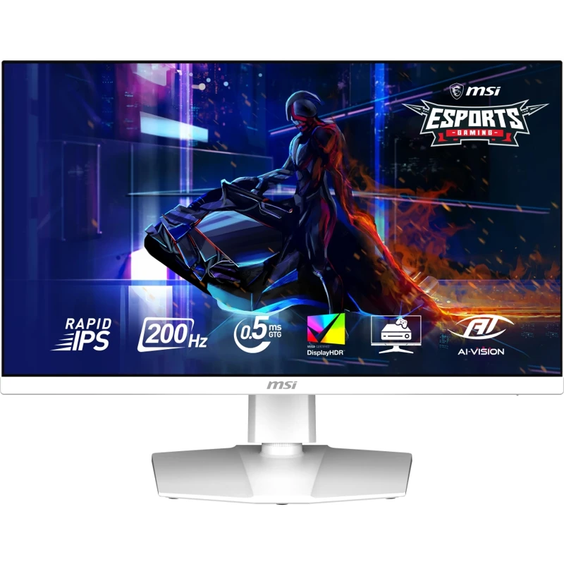 MSI MAG 274QRFW E20 27 200Hz 0.5ms IPS QHD