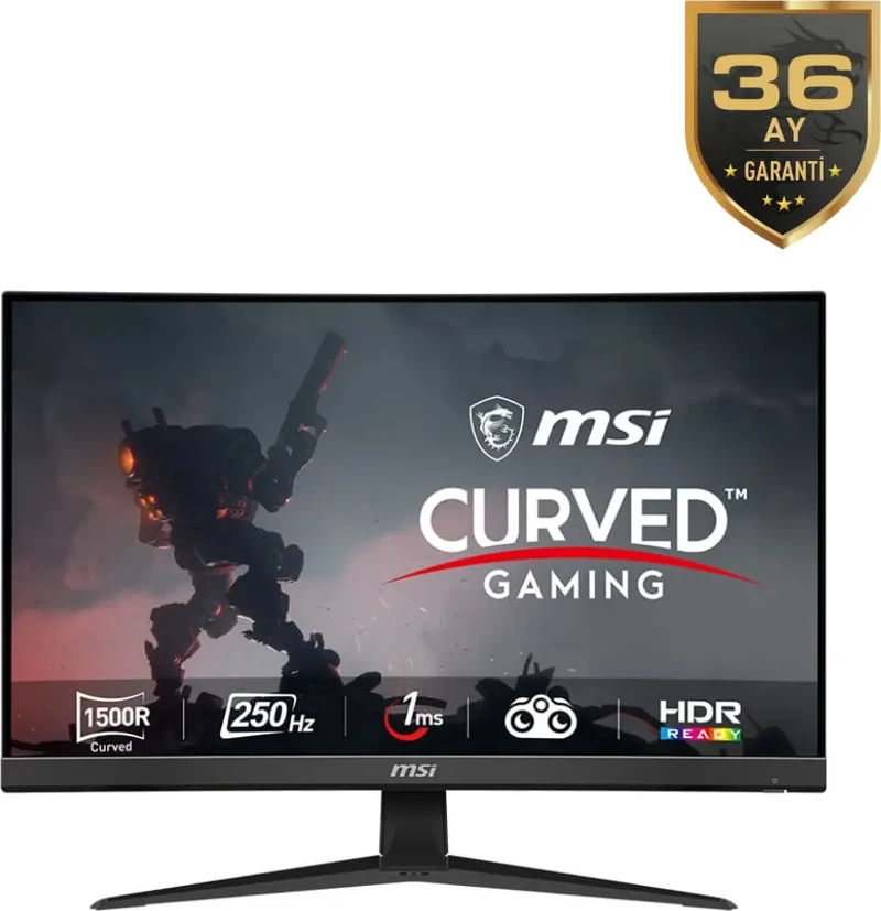 MSI G32C4X 31.5 250Hz 1ms VA FHD